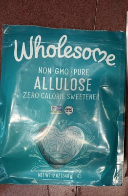Organic Allulose Sweetener
