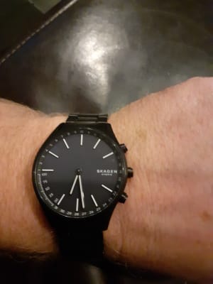 fossil abacus smart watch