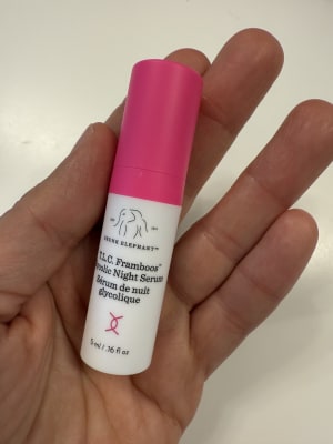 Drunk Elephant - 1.0 oz T.L.C Framboos Glycolic Resurfacing Night