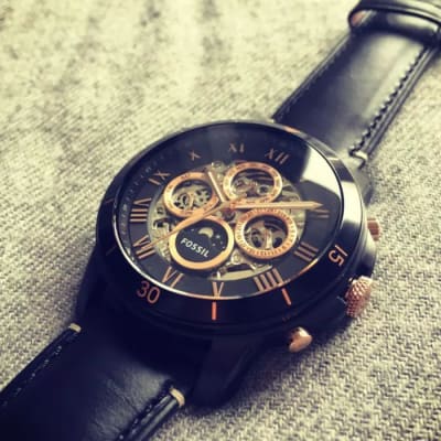 Fossil me3138 automatic discount