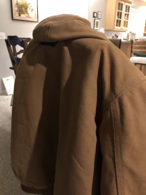 Carhartt J140-BRN XXL REG $100.24 Men's 
