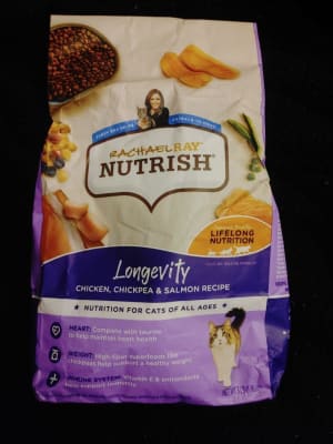 Rachael ray nutrish longevity best sale