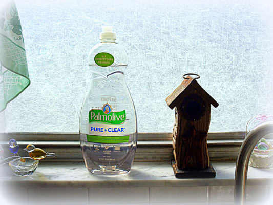 Palmolive® Ultra Pure + Clear Dish Soap | Palmolive®