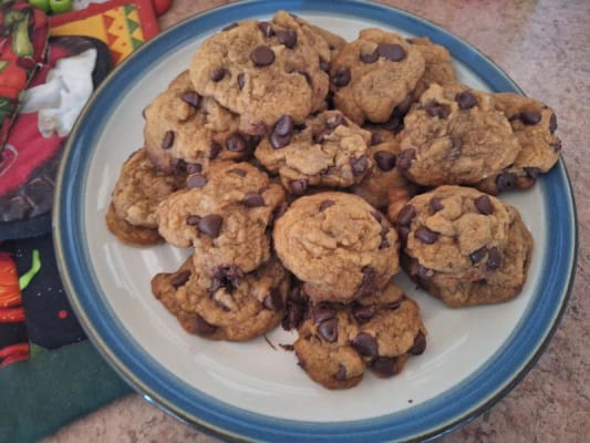 Original NESTL TOLL HOUSE Chocolate Chip Cookies