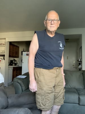 Gap twill cargo shorts Clearance