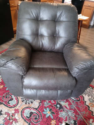 Fallston sales slate recliner
