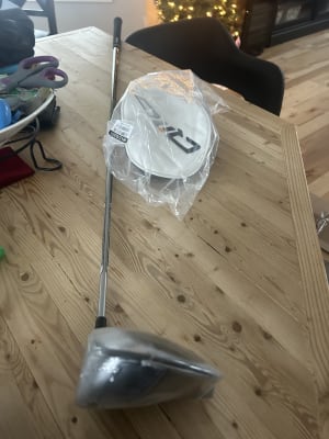 Tête de club conducteur Taylormade Qi10 Max 10,5* seulement 1306600