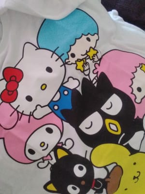 Matching Hello Kitty® Unisex T-Shirt for Toddler