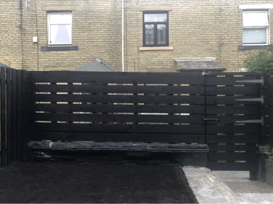 Cuprinol discount black ash