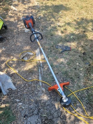 Murdoch s Husqvarna 329L 28cc Straight Shaft Trimmer