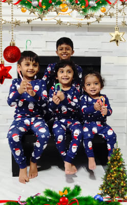 Grab CUTE New Christmas Jammies from Old Navy for LESS!!