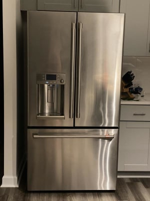 Reviews of CFE28USHSS by GE Cafe with Customer Ratings and ...
