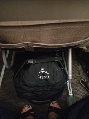 Osprey porter 30 under seat hotsell
