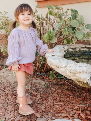 Black corduroy hotsell skirt toddler
