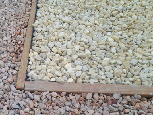 Granite chippings shop wickes