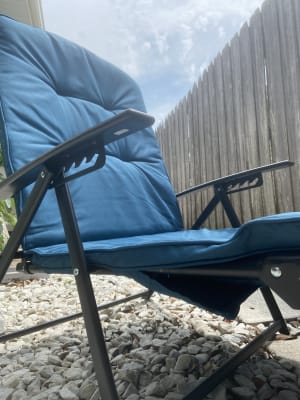 Big lots on sale folding lounge chair