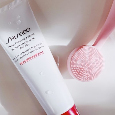 Deep Cleansing Foam | Shiseido.com