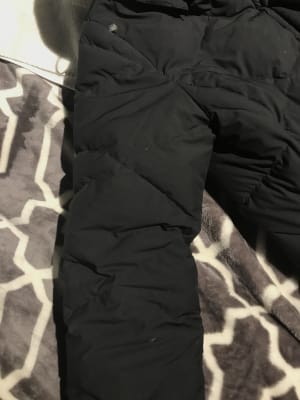 The North Face Miss Metro Parka II Down 