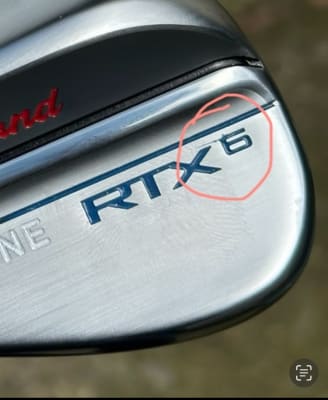 RTX 6 ZipCore Tour Satin Wedge | Dunlop Sports US