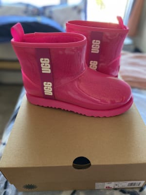 Classic Clear Mini II Kids' Boot | UGG