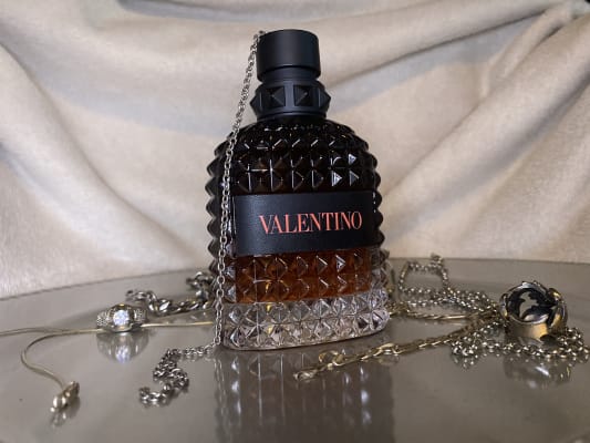 Valentino - 3.4 oz Uomo Born In Roma Coral Fantasy Eau de Toilette