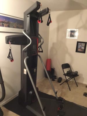 Bowflex hvt online home gym