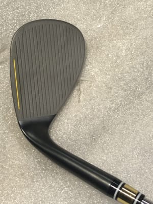RTZ Black Satin Wedge | Dunlop Sports US