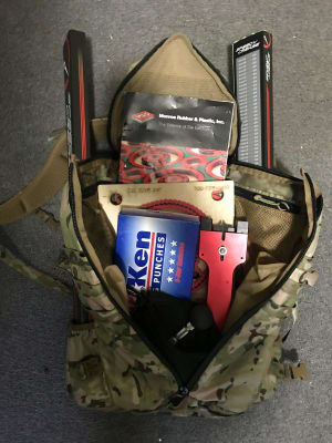 Mystery Ranch Komodo Dragon CAN