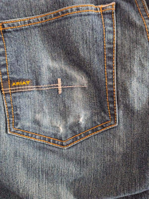 Ariat jeans 1537 new arrivals