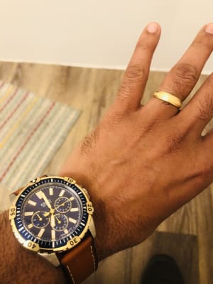Fossil fs5625 sales