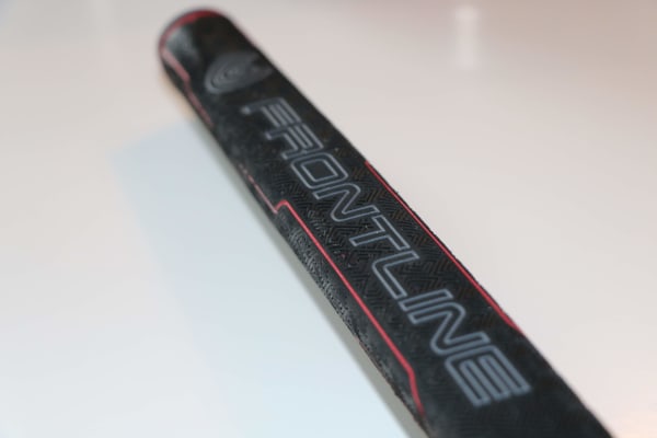 FRONTLINE ELEVADO SINGLE BEND PUTTER | Dunlop Sports US