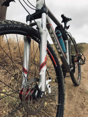 Bontrager connection trail b