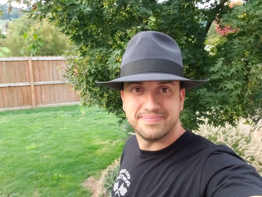 Stylemaster Hat by Akubra