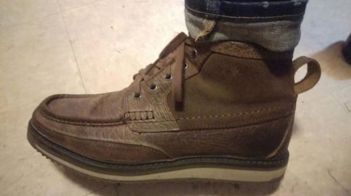 Ariat men's lookout boot cheap