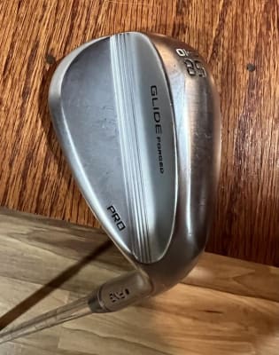 Used Ping Glide Forged Pro T Grind Wedge Lob 62 Degree Used Used Ping Glide Forged Pro T Grind Wedge Lob 62 Degree Used