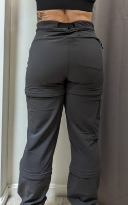 The North Face Women's Bridgeway Zip-Off Pant