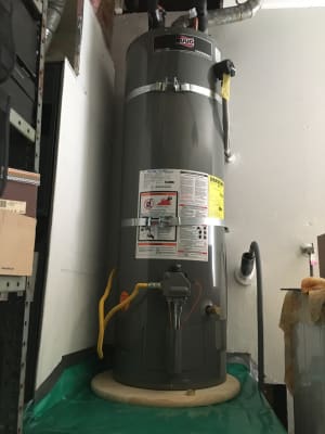 Ruud Pacemaker Water Heater Parts Upgraded 100108283 Water Heater