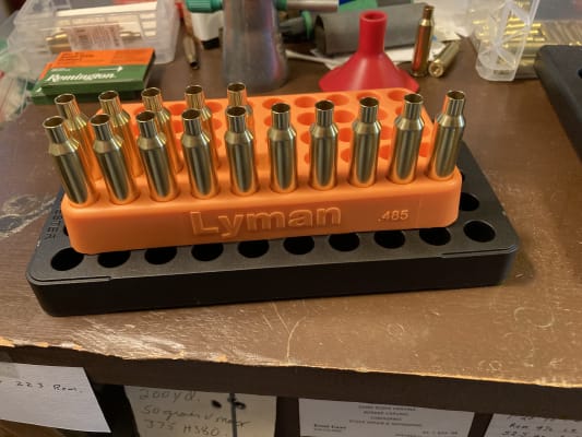 Injection Molded Part Trays - Glenn Mauser Plastics Company