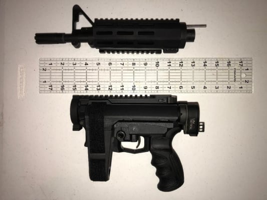 JP Enterprises A2 Front Sight Adjustable Gas Block AR-15, LR