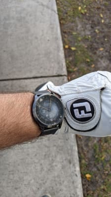 Hybrid Smartwatch HR - Jorn 42mm Gray 