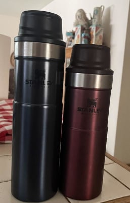 Stanley Classic Trigger-action Travel Mug 16 OZ Engraved -  Denmark