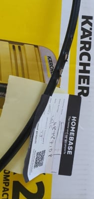 Karcher shop k2 homebase