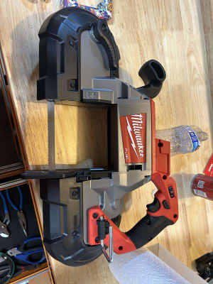 Murdoch s Milwaukee Tool M18 FUEL Deep Cut Band Saw