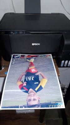 Multifuncional Epson Tinta Continua L3210 | Compra en la Polar.cl
