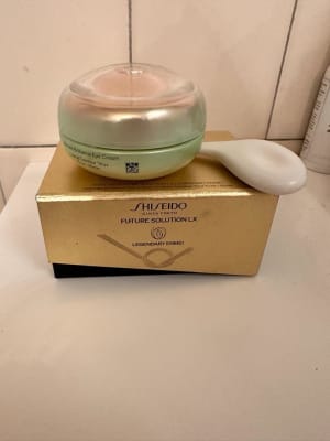 Future Solution LX Legendary Enmei Ultimate Brilliance Eye Cream | Shiseido