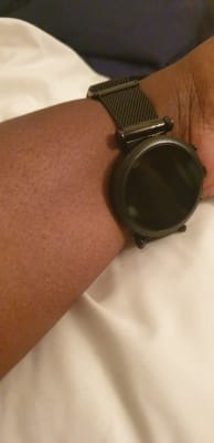 Gen 4 Smartwatch Sloan HR Black 