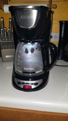 Black & Decker Coffee Maker Brew 'N Go Delux for Sale in Kapolei, HI -  OfferUp