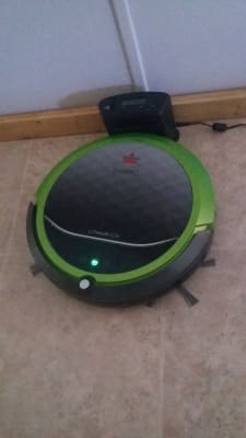 DIGIPRO Robotic Vacuum Cleaner 2142 