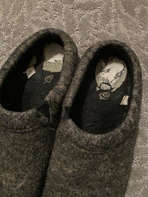 Acorn Digby Gore Slippers Mens Rogan s Shoes