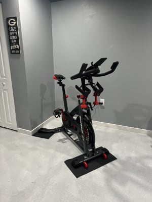 IC4 Bike Works With Peloton Zwift Apps Schwinn